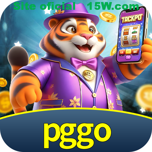 Imagem promocional da pggo mostrando a plataforma e suas vantagens